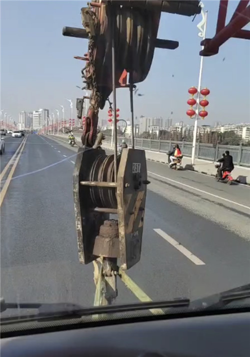 南明区吊装过程中的几种细节常识分析