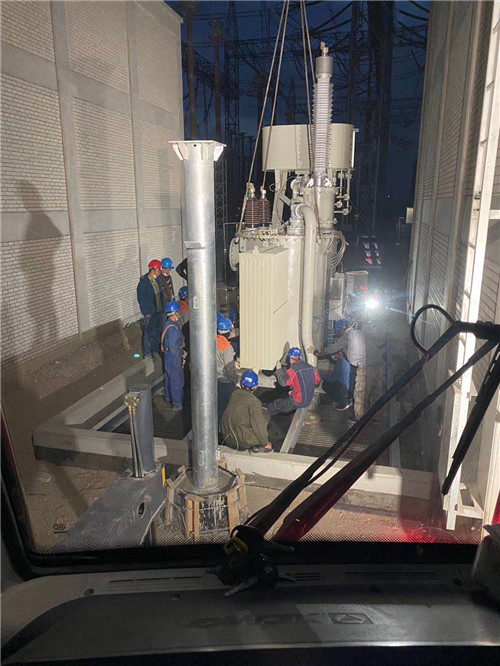 南明区建筑工程类吊车租用介绍